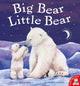 Book cover of: Big Bear Little Bear. By: David Bedford