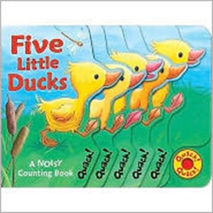 Five Little Ducks