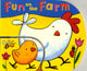 Book cover of: Fun on the Farm. By: a Martin-Larranaga