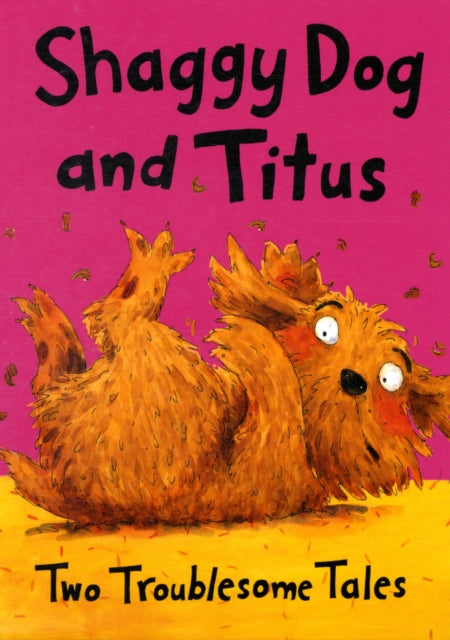 Book cover of: Shaggy Dog and Titus
