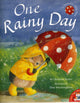 Book cover of: One Rainy Day. By: Tina (I Macnaughton M Christina Butler