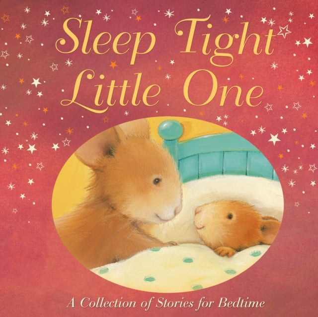 Book cover of: Sleep Tight, Little One