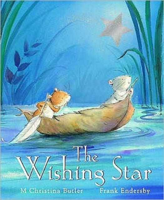 Book cover of: Wishing Star. By: M. Christina Butler