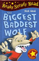Book cover of: Biggest Baddest Wolf