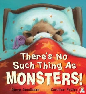 There's No Such Thing As Monsters