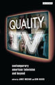 Book cover of: Quality TV