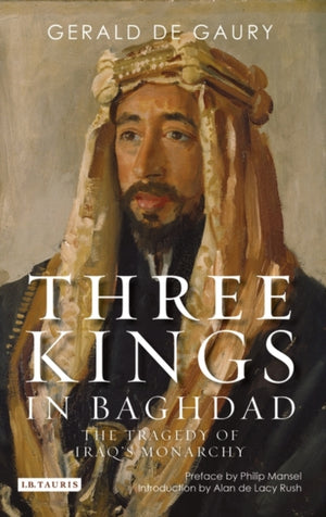 Three Kings in Baghdad