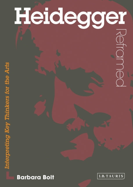 Book cover of: Heidegger Reframed