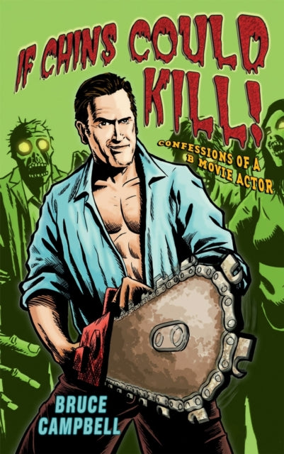 Book cover of: If Chins Could Kill