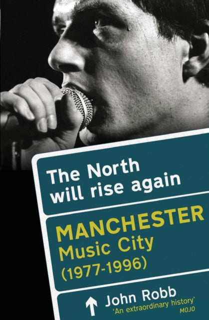 Book cover of: North Will Rise Again. By: John Robb