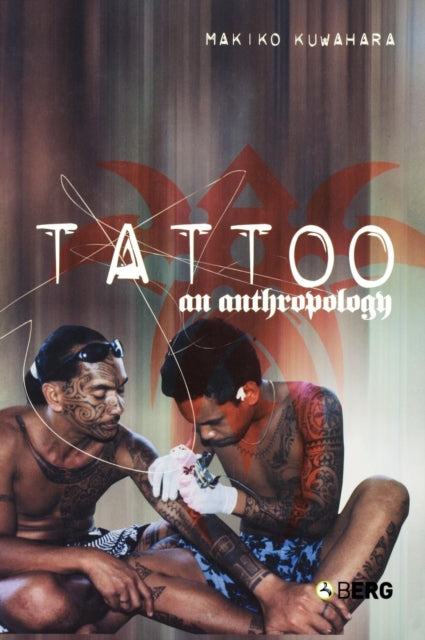 Book cover of: Tattoo. By: Makiko Kuwahara