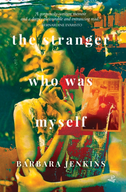 Book cover of: Stranger Who Was Myself. By: JENKINS