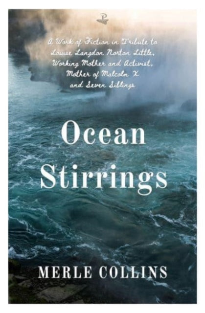 Book cover of: Ocean Stirrings. By: COLLINS
