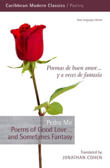 Book cover of: Poems of Good Love...and Sometimes Fantasy. By: Cohen MIR