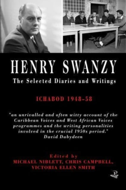 Book cover of: Henry Swanzy: The Selected Diaries. By: Niblett SWANZY