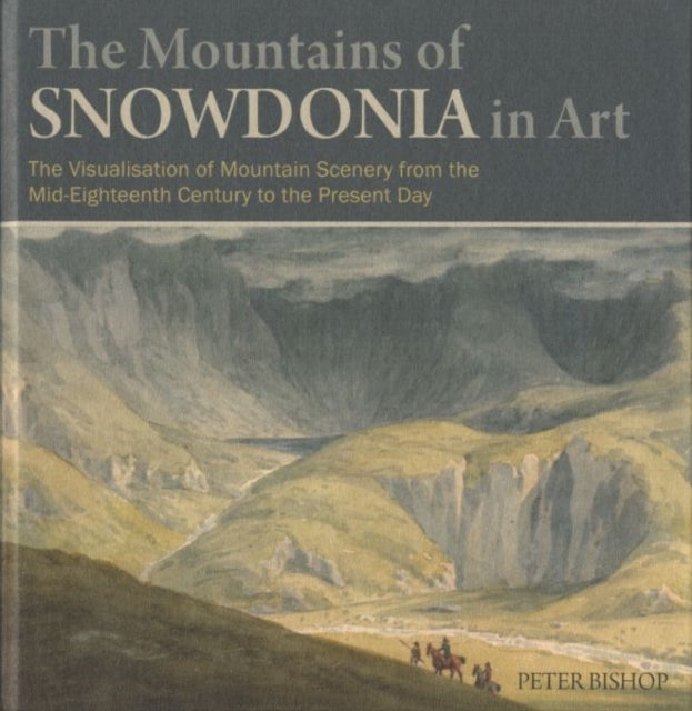 Snowdonia mäed kunstis