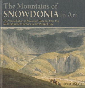 Snowdonia mäed kunstis