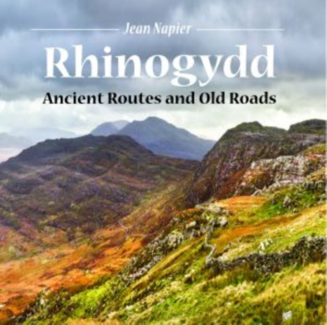 Book cover of: Compact Wales: Rhinogydd - Ancient Routes and Old Roads