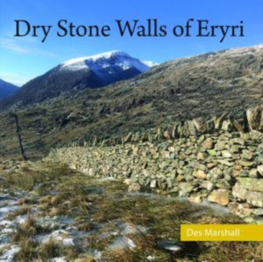 Book cover of: Dry Stone Walls of Eryri