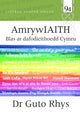 Book cover of: Llafar Gwlad: 94. Amrywiaith - Blas ar Dafodieithoedd Cymru. By: Guto Rhys