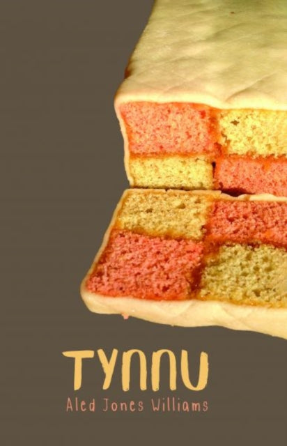 Book cover of: Tynnu. By: Aled Jones Williams