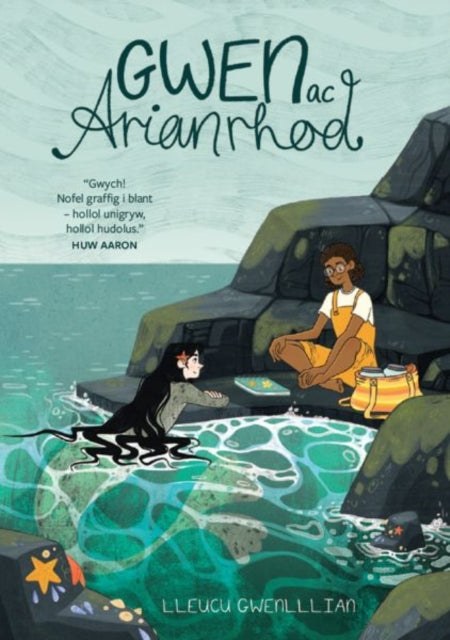 Book cover of: Gwen ac Arianrhod