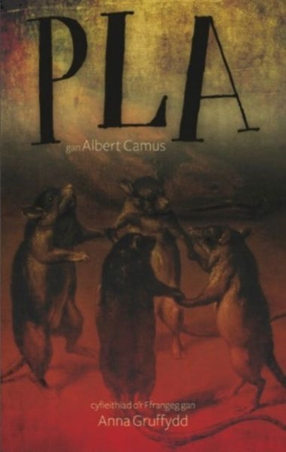 Book cover of: Pla. By: Albert Camus