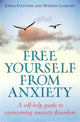 Book cover of: Free Yourself From Anxiety