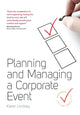 Book cover of: Planning and Managing a Corporate Event