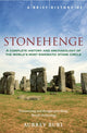 Book cover of: Brief History of Stonehenge. By: Aubrey Burl