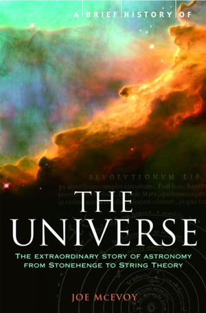 Universumi lühiajalugu