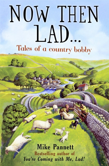 Book cover of: Now Then Lad...