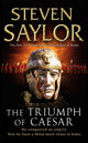 Book cover of: Triumph of Caesar. By: Steven Saylor