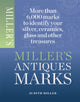 Book cover of: Miller's Antiques Marks. By: Judith Miller