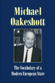 Book cover of: Vocabulary of a Modern European State. By: Michael Oakeshott