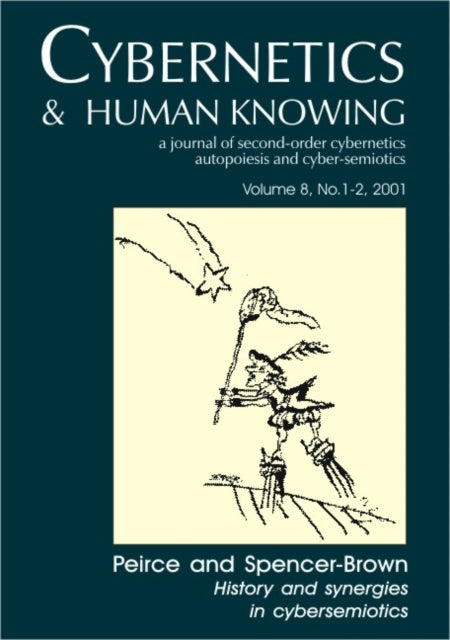 Book cover of: Peirce and Spencer-Brown