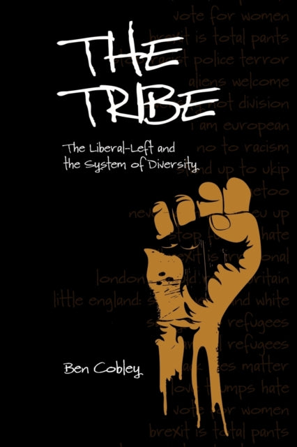 Book cover of: Tribe. By: Ben Cobley