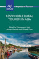 Book cover of: Responsible Rural Tourism in Asia. By: Betty Hagglund
