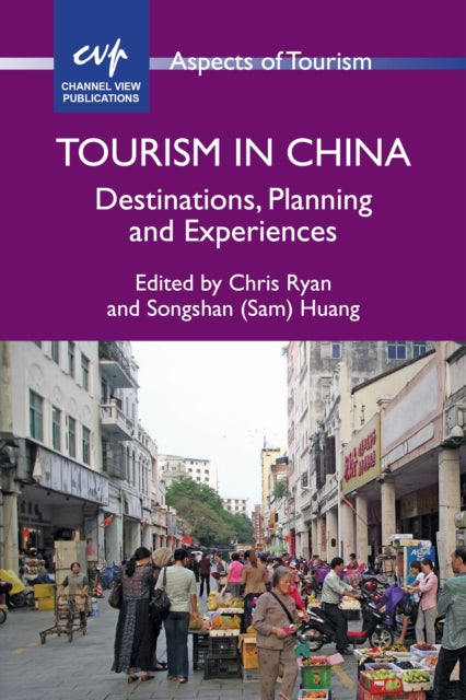 Book cover of: Tourism in China