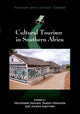 Book cover of: Cultural Tourism in Southern Africa. By: Haretsebe Manwa