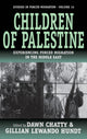 Book cover of: Children of Palestine