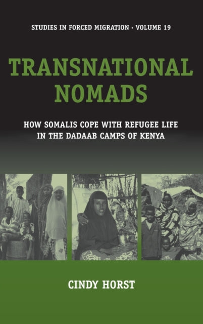 Book cover of: Transnational Nomads. By: Cindy Horst