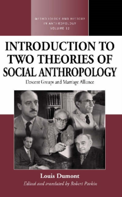 An Introduction to Two Theories of Social Anthropology