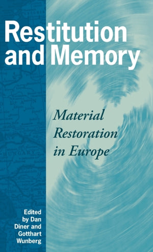 Restitution and Memory