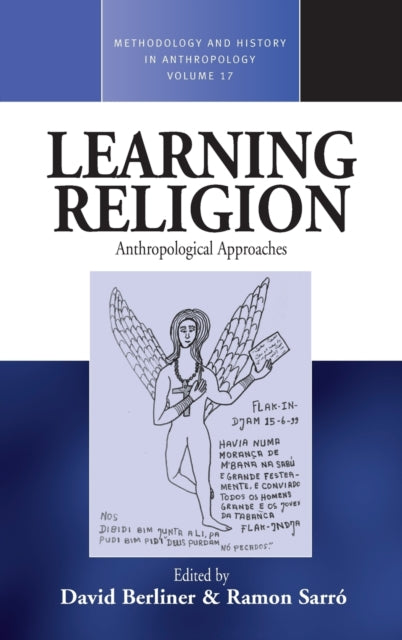 Book cover of: Learning Religion