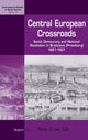 Book cover of: Central European Crossroads. By: Pieter van Duin