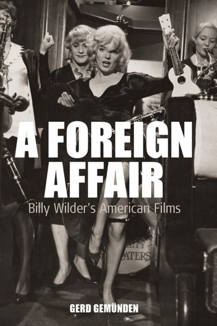Book cover of: Foreign Affair. By: Gerd Gemünden