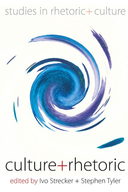 Book cover of: Culture and Rhetoric