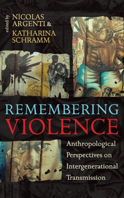 Book cover of: Remembering Violence