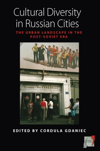 Book cover of: Cultural Diversity in Russian Cities